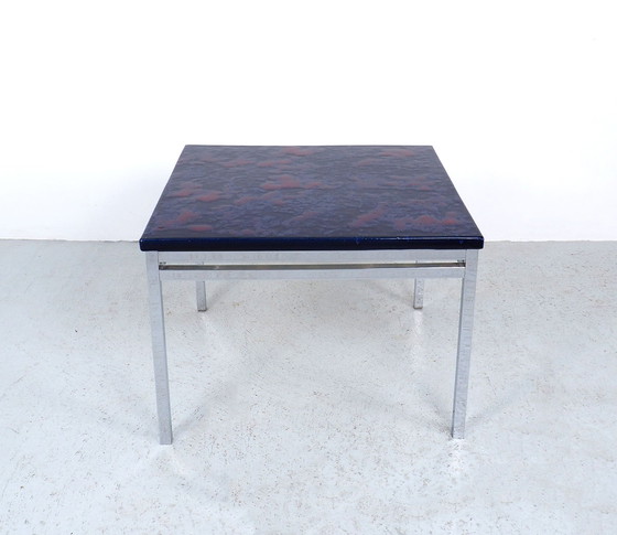 Image 1 of Vintage Fat Lava Couchtisch