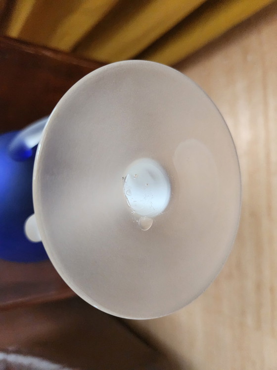 Image 1 of Jozefina Krosno Polen Oktopus Glasstück