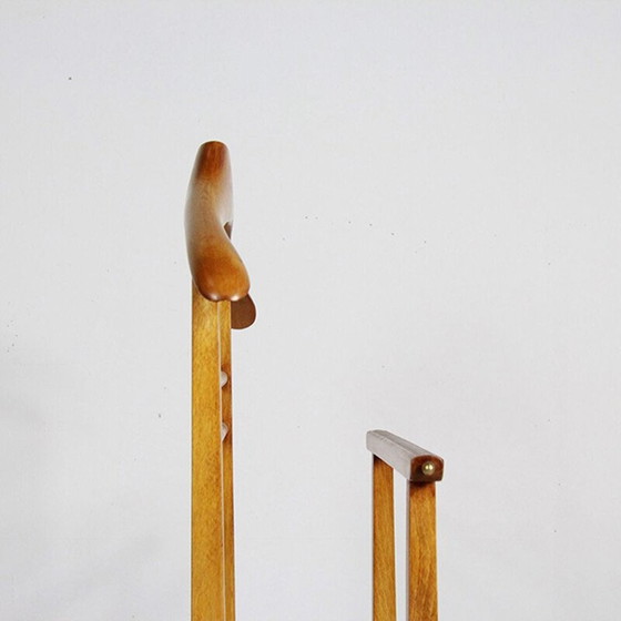 Image 1 of Italienischer Vintage-Kleiderständer von Ico Parisi für Fratelli