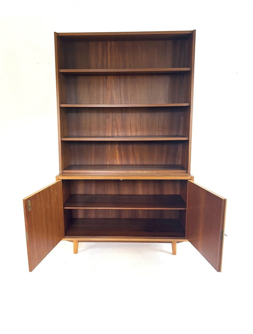 Vintage Bücherregal 60er Jahre