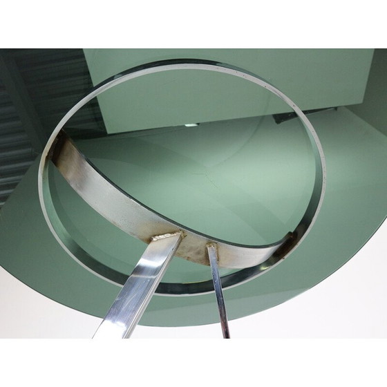 Image 1 of Vintage Space Age Esszimmergarnitur von Boris Tabacoff, Frankreich 1970