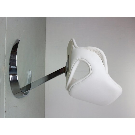 Image 1 of Vintage Space Age Esszimmergarnitur von Boris Tabacoff, Frankreich 1970