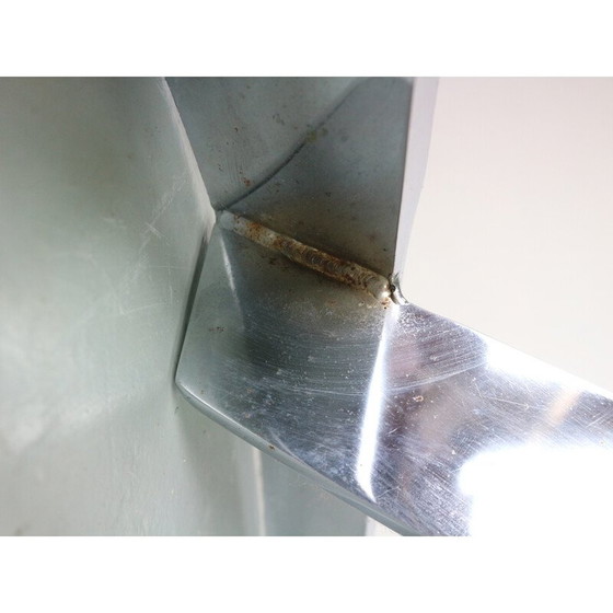 Image 1 of Vintage Space Age Esszimmergarnitur von Boris Tabacoff, Frankreich 1970