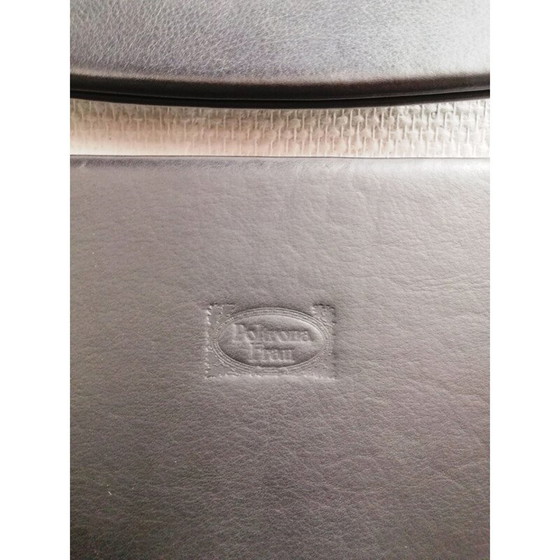 Image 1 of Donald vintage klappstuhl mit regal von Poltrona Frau