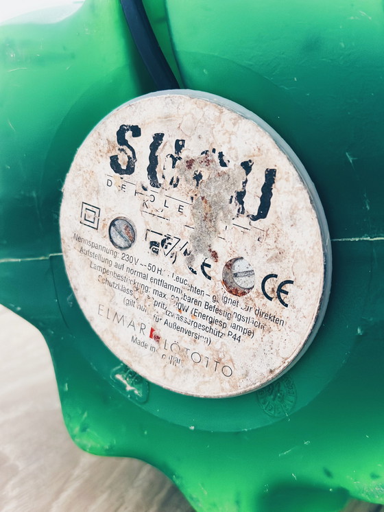 Image 1 of Art Novo for Flötotto Kaktus Lampe