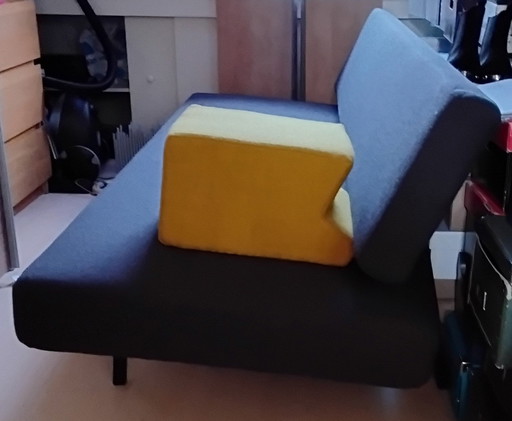 Martin Visser Schlafsofa (Spectrum)