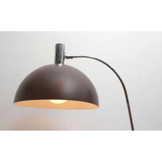 Image 1 of Stehlampe aus Chrom, 1970
