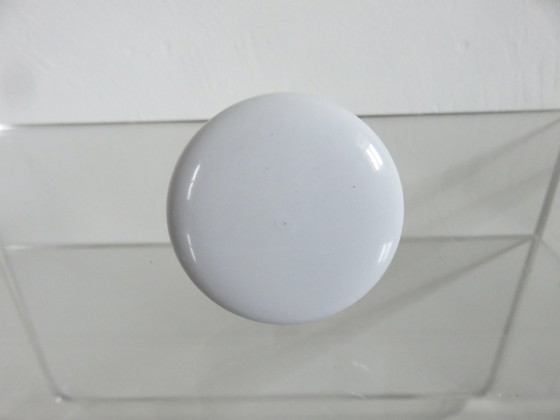 Image 1 of 5 neue Kleiderhaken, alter Ladenbestand, 1980