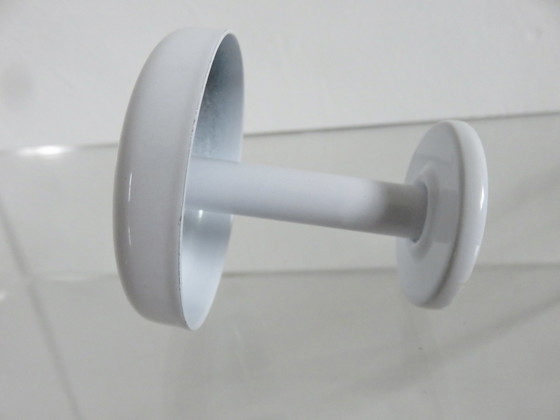 Image 1 of 5 neue Kleiderhaken, alter Ladenbestand, 1980