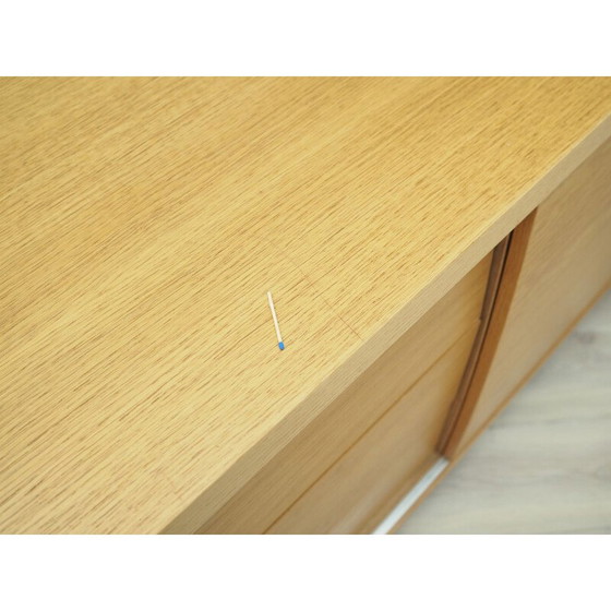 Image 1 of Sideboard aus Esche, dänisches Design, 1990er Jahre, hergestellt von Skovby