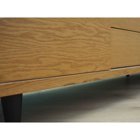 Image 1 of Sideboard aus Esche, dänisches Design, 1990er Jahre, hergestellt von Skovby