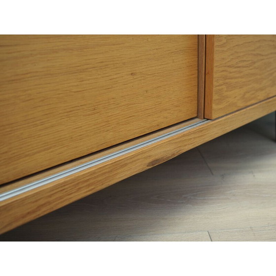 Image 1 of Sideboard aus Esche, dänisches Design, 1990er Jahre, hergestellt von Skovby