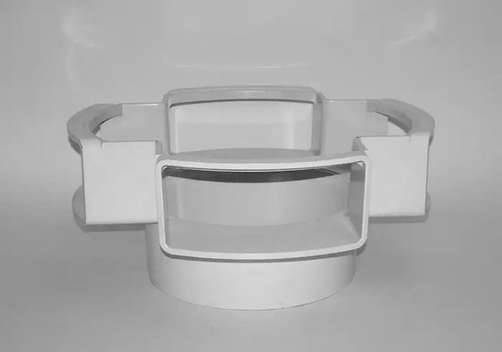 Image 1 of Vintage Ufo Couchtisch - Jean Maneval - Space Age - 1970