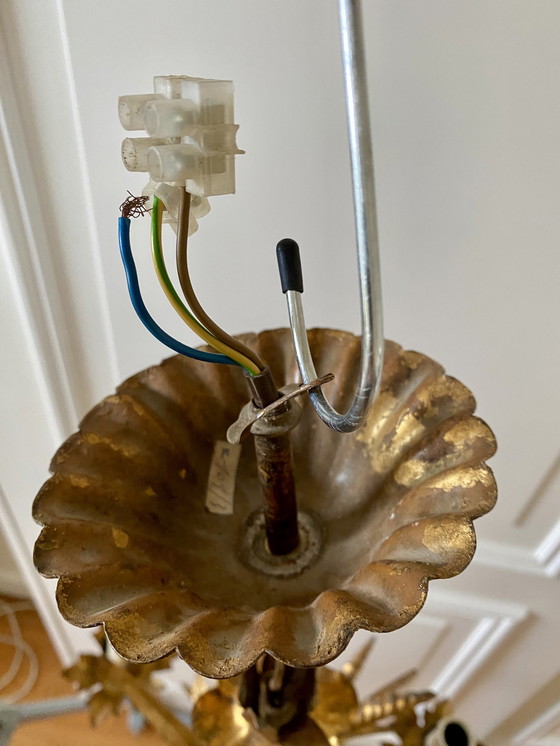 Image 1 of Hollywood Rezenz Coco Chanel Kronleuchter