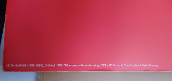 Image 1 of Keith Haring – Ohne Titel