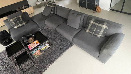 B&B Italia Elements Ecksofa Modell Luis