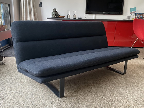 Image 1 of Artifort Sofa Kho Liang Ie C682/7 2,5-Sitzer