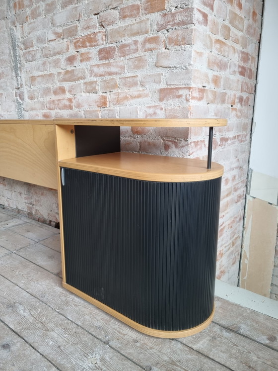 Image 1 of Auping Auronde Nachttische & Rückwand