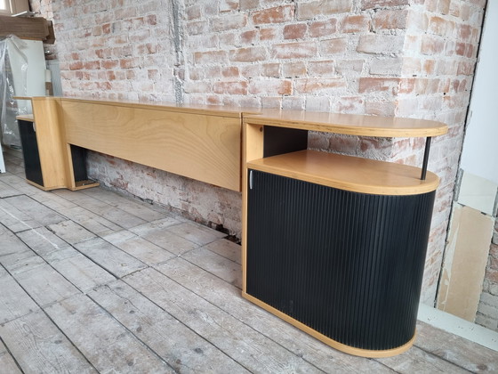 Image 1 of Auping Auronde Nachttische & Rückwand