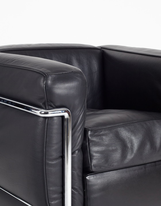 Image 1 of Cassina Lc2 Sessel, Le Corbusier, Jeanneret, Perriand