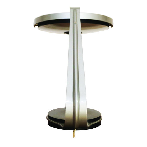 Image 1 of Ray/Cobra Schreibtischlampe von Lupela, Madrid - Spanien, 1970er Jahre