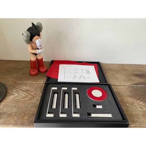 Image 1 of Vintage-Kandelaber "Dragon" von Edward Van Vliet für Ligne Roset, Frankreich