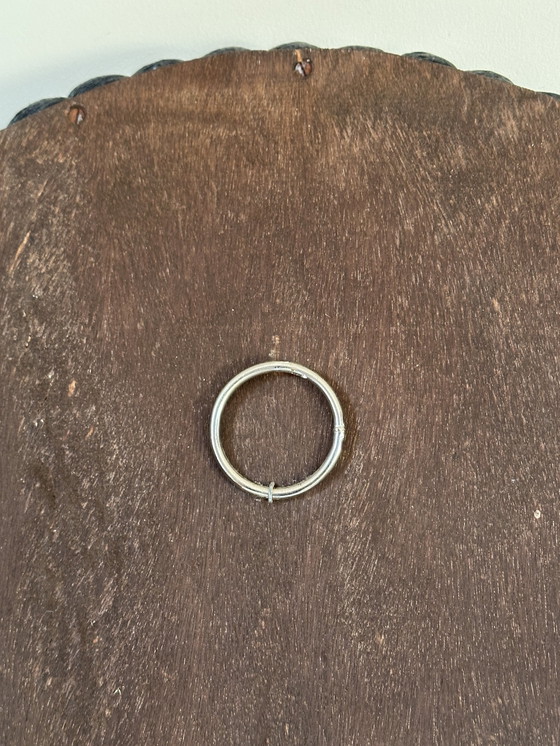 Image 1 of Spiegel Seil Design 60er Jahre