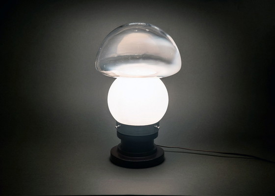Image 1 of Vintage Lampe - Atomic Mushroom - Murano - Space Age - 1960