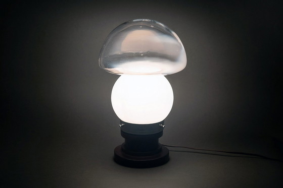 Image 1 of Vintage Lampe - Atomic Mushroom - Murano - Space Age - 1960
