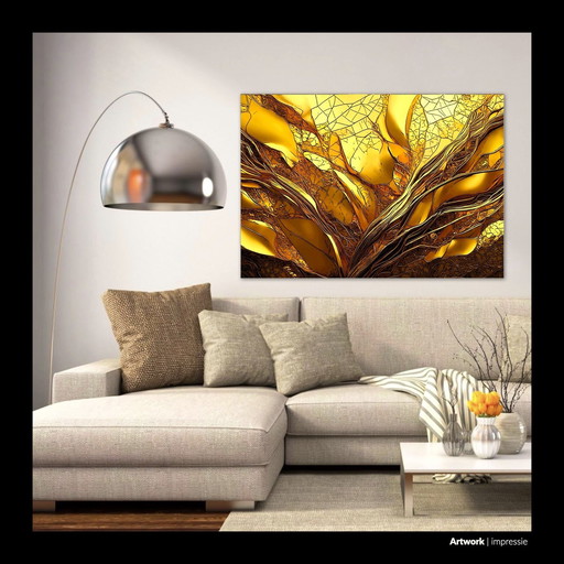 Vipart | Gold Relief Ventilator