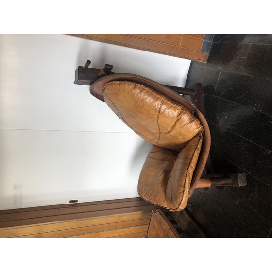 Image 1 of Rustikaler Vintage-Sessel