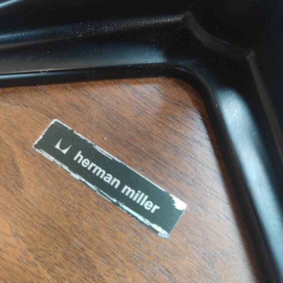 Image 1 of Vitra Eames Lounge Stuhl + Ottomane