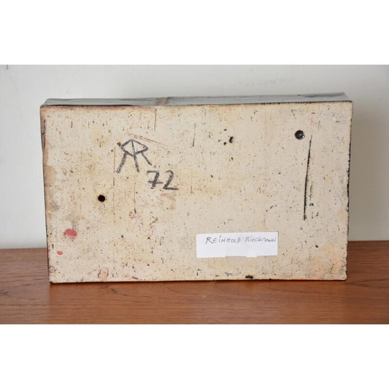 Image 1 of Vintage-Keramik von Reinhold Rieckmann, Deutschland