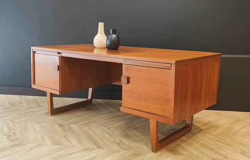 Mid-Century Schreibtisch | Jahrgang