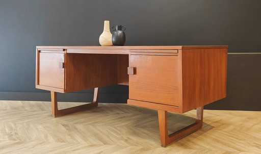 Mid-Century Schreibtisch | Jahrgang