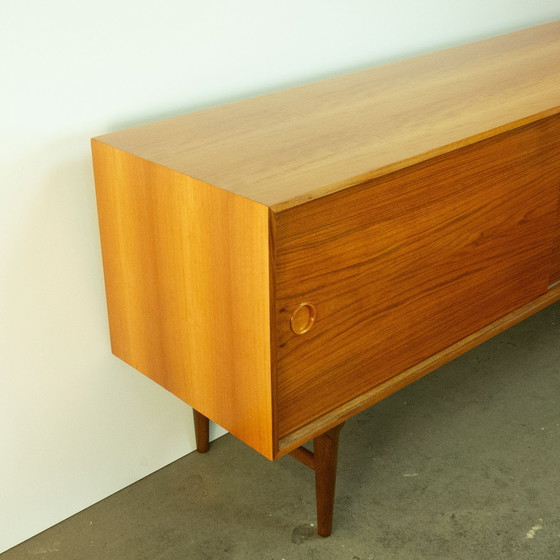 Image 1 of Sideboard Von Lothar Wegner, Nussbaum, 1960Er Jahre