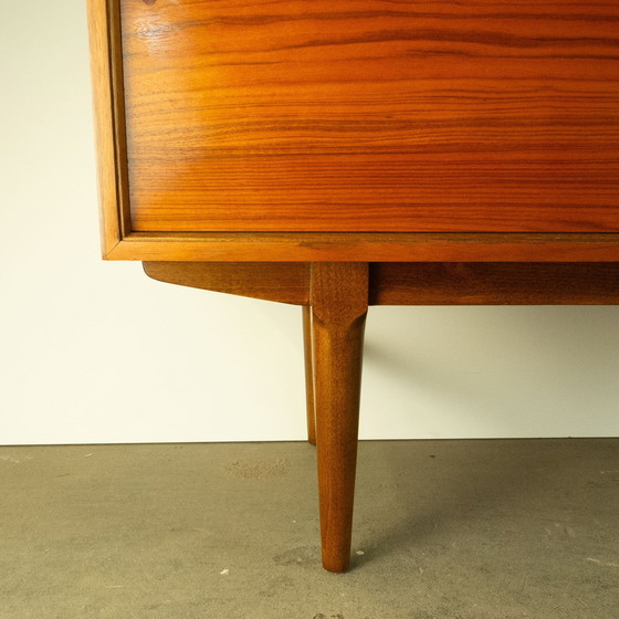 Image 1 of Sideboard Von Lothar Wegner, Nussbaum, 1960Er Jahre