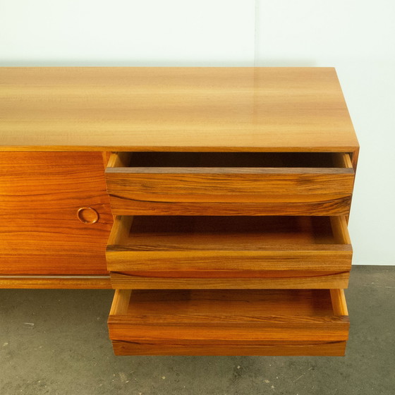 Image 1 of Sideboard Von Lothar Wegner, Nussbaum, 1960Er Jahre