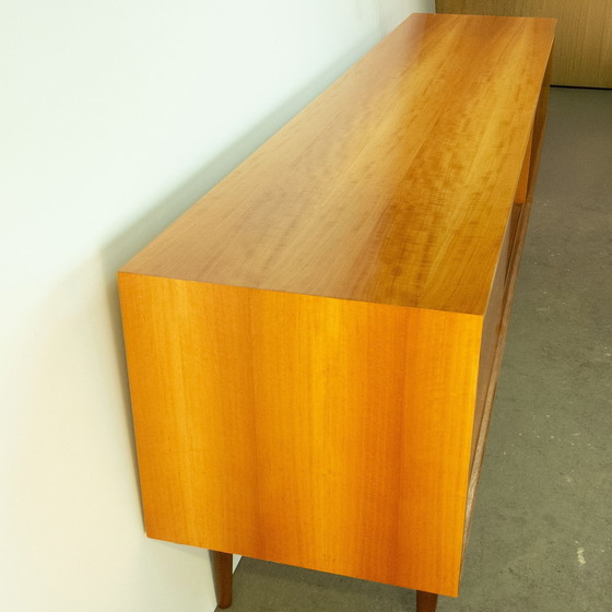 Image 1 of Sideboard Von Lothar Wegner, Nussbaum, 1960Er Jahre