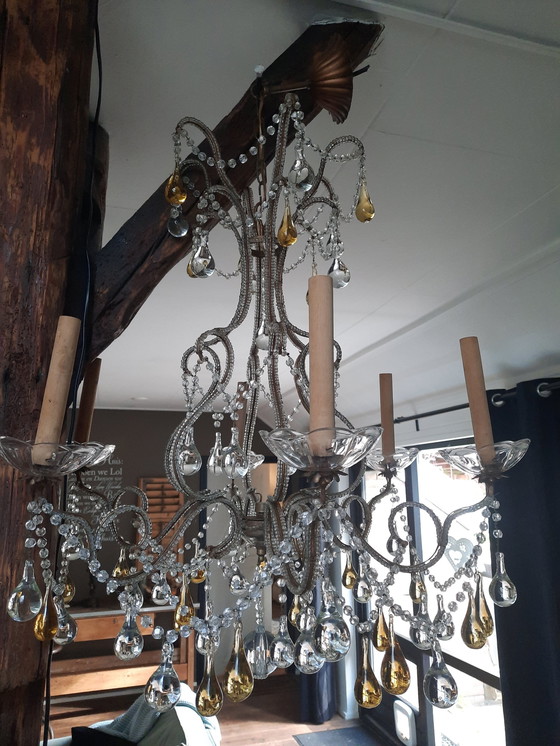 Image 1 of Venezianischer Vintage-Kronleuchter