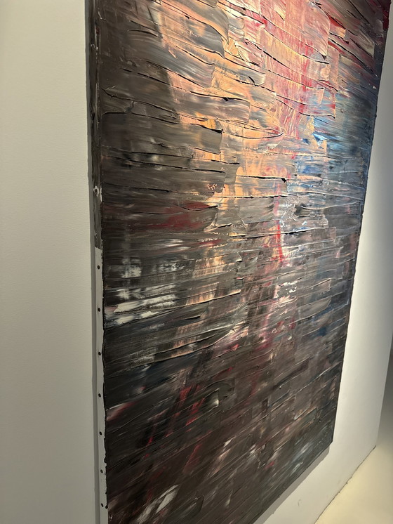 Image 1 of Malerei Kunst mit Gesicht