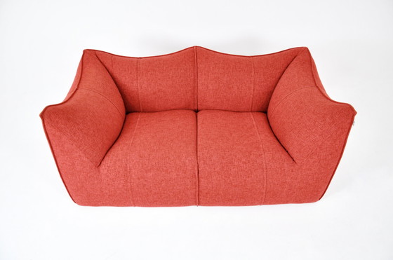 Image 1 of Sofa "Le Bambole" von Mario Bellini für B&B Italia, 1970er Jahre