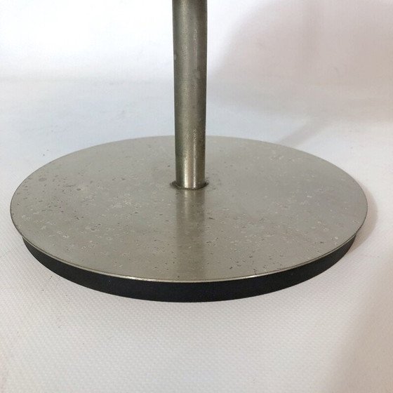 Image 1 of Italienische Vintage-Tischlampe von Giotto Stoppino für Valenti Luce, 1970er Jahre