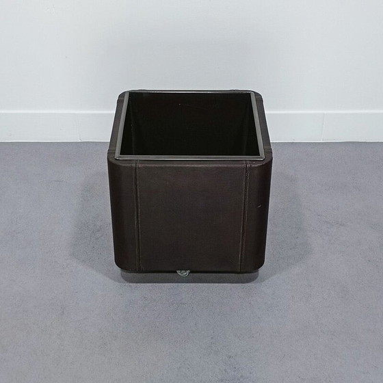 Image 1 of Pflanzgefäß aus Leder Serie Ds47 von De Sede