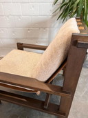 Carl Straub Loungesessel