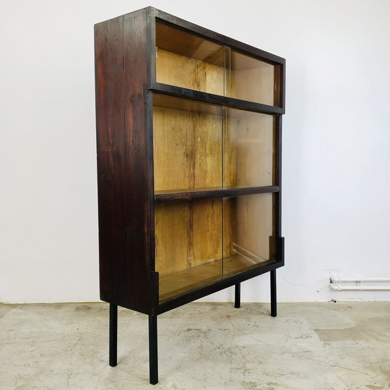 Image 1 of Vintage Vitrine