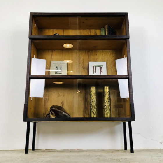 Image 1 of Vintage Vitrine