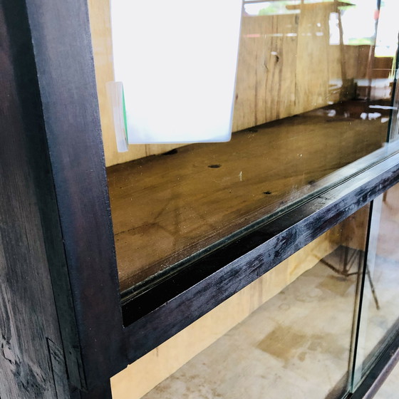 Image 1 of Vintage Vitrine