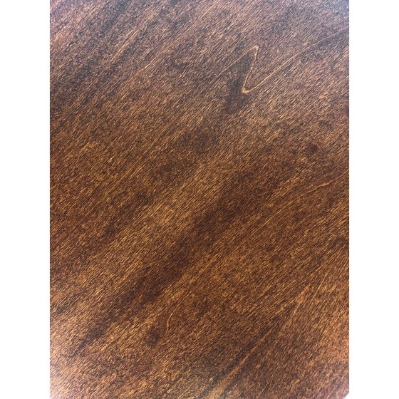 Image 1 of Ein Paar Dado-Hocker aus der Mitte des Jahrhunderts von Ettore Sottsass