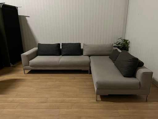 Design auf Lager Aikon Lounge Ecksofa Beige